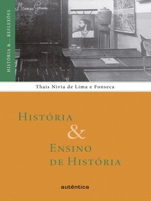 cover image of História & Ensino de História